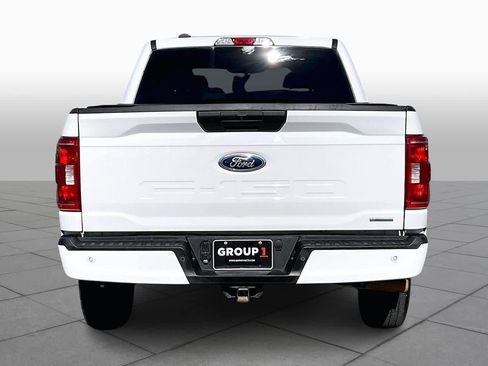 Used 2021 Ford F150 XL w/ STX Appearance Package image 4