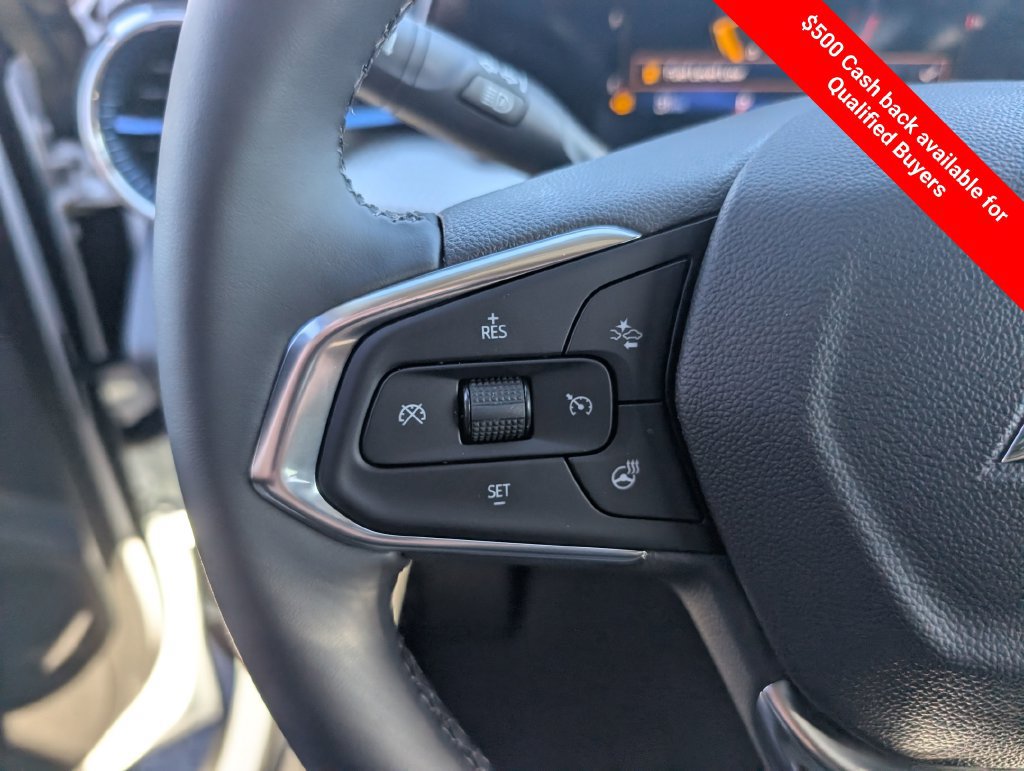New 2026 Chevrolet Trax LT w/ LT Convenience Package FWD image 16