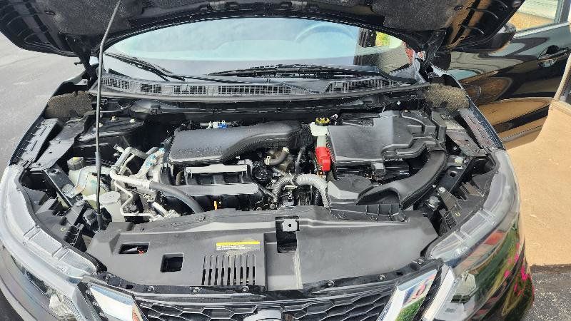 Used 2022 Nissan Rogue Sport S AWD/4WD image 13
