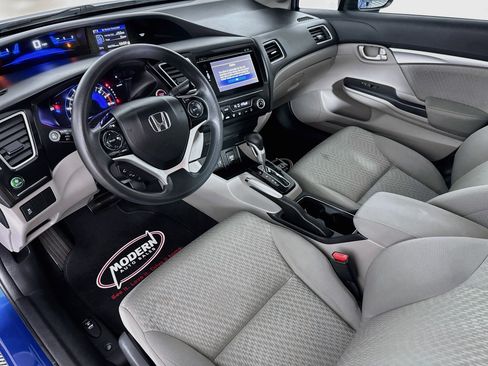 Used 2015 Honda Civic EX image 8
