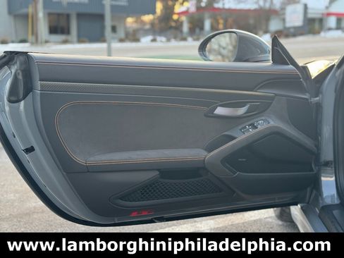 Used 2025 Porsche 718 Boxster Spyder RS image 8