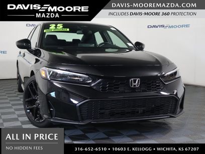 Used 2025 Honda Civic Sport