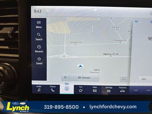 Used 2021 Ford F150 Platinum w/ Equipment Group 701A High image 5