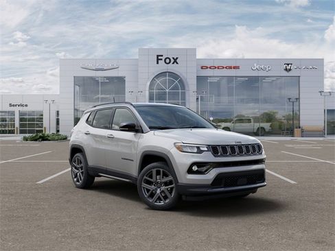 New 2026 Jeep Compass Limited image 5