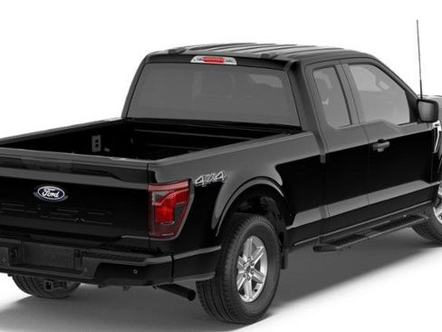 New 2026 Ford F150 XLT w/ FX4 Off-Road Package AWD/4WD image 3