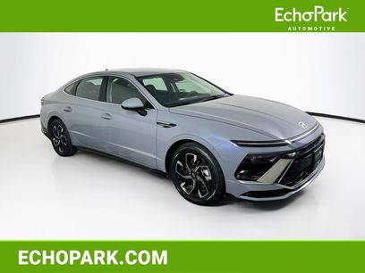Used 2025 Hyundai Sonata SEL