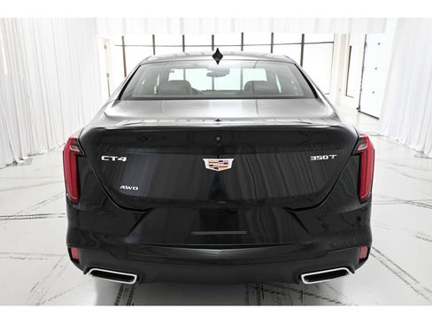 Used 2023 Cadillac CT4 Luxury w/ Sun And Sound Package AWD/4WD image 6