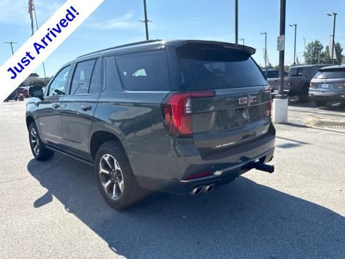 Used 2025 GMC Yukon AT4 Ultimate AWD/4WD image 5
