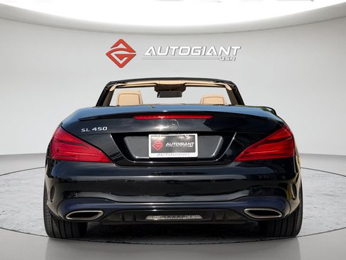 Used 2018 Mercedes-Benz SL 450 image 9