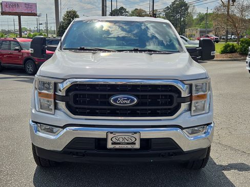 Used 2022 Ford F150 XLT w/ Equipment Group 301A Mid AWD/4WD image 4