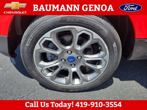 Used 2018 Ford EcoSport Titanium AWD/4WD image 27