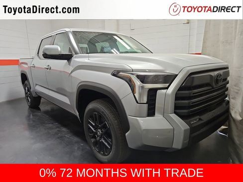 New 2026 Toyota Tundra SR5 image 1