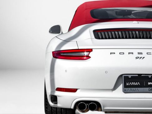 Used 2018 Porsche 911 Carrera RWD image 38