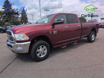 Used 2012 RAM 2500 Big Horn