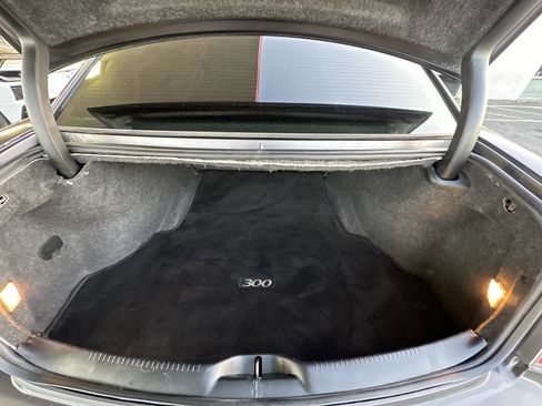 Used 2014 Chrysler 300 SRT8 w/ Leather Interior Group RWD image 16