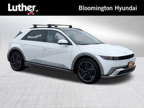 New 2026 Hyundai Ioniq 5 Limited image 1