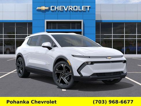 New 2026 Chevrolet Equinox EV LT image 7