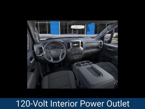 New 2026 Chevrolet Silverado 2500 Custom w/ Custom Convenience Package image 17