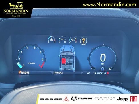 Used 2025 Ford F150 XLT w/ Equipment Group 301A Standard RWD image 8