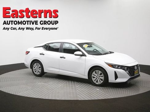 Used 2024 Nissan Sentra S FWD image 48