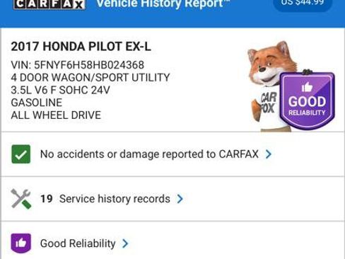 Used 2017 Honda Pilot EX-L image 16