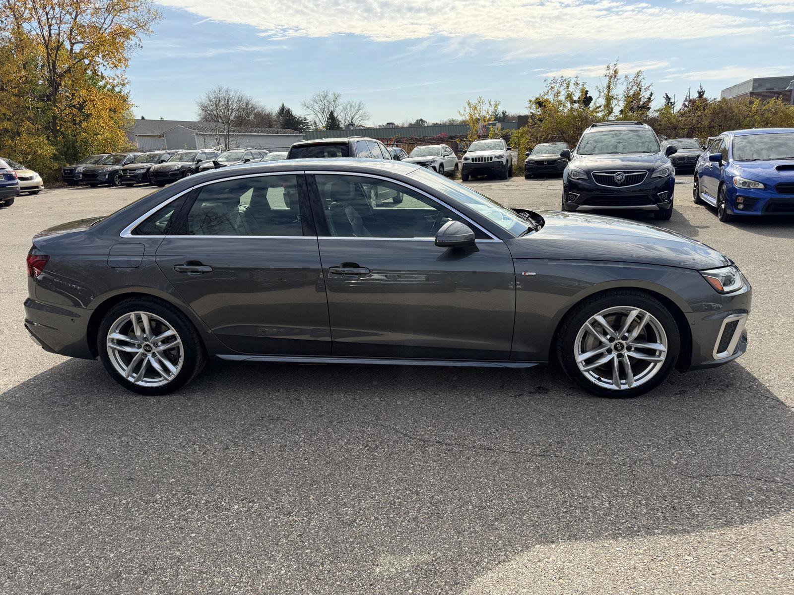 Used 2022 Audi A4 2.0T Prestige AWD/4WD image 8