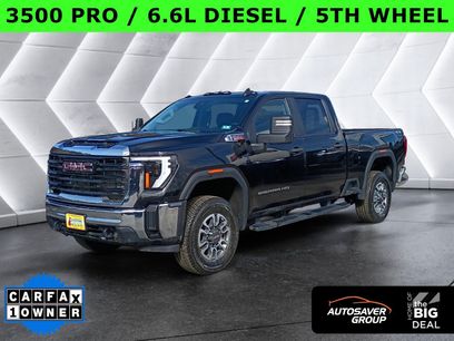 Used 2024 GMC Sierra 3500 Pro