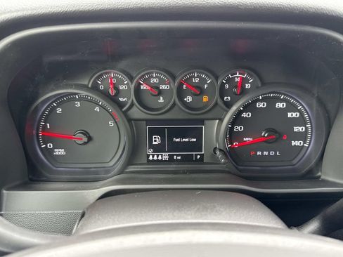 New 2026 Chevrolet Silverado 2500 Custom w/ Custom Value Package AWD/4WD image 7