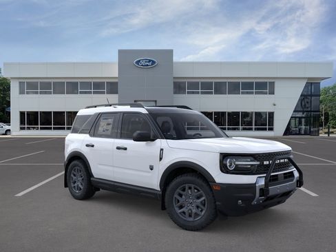 New 2025 Ford Bronco Sport Big Bend image 30