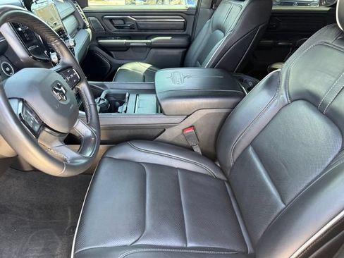 Used 2022 RAM 1500 Limited AWD/4WD image 11