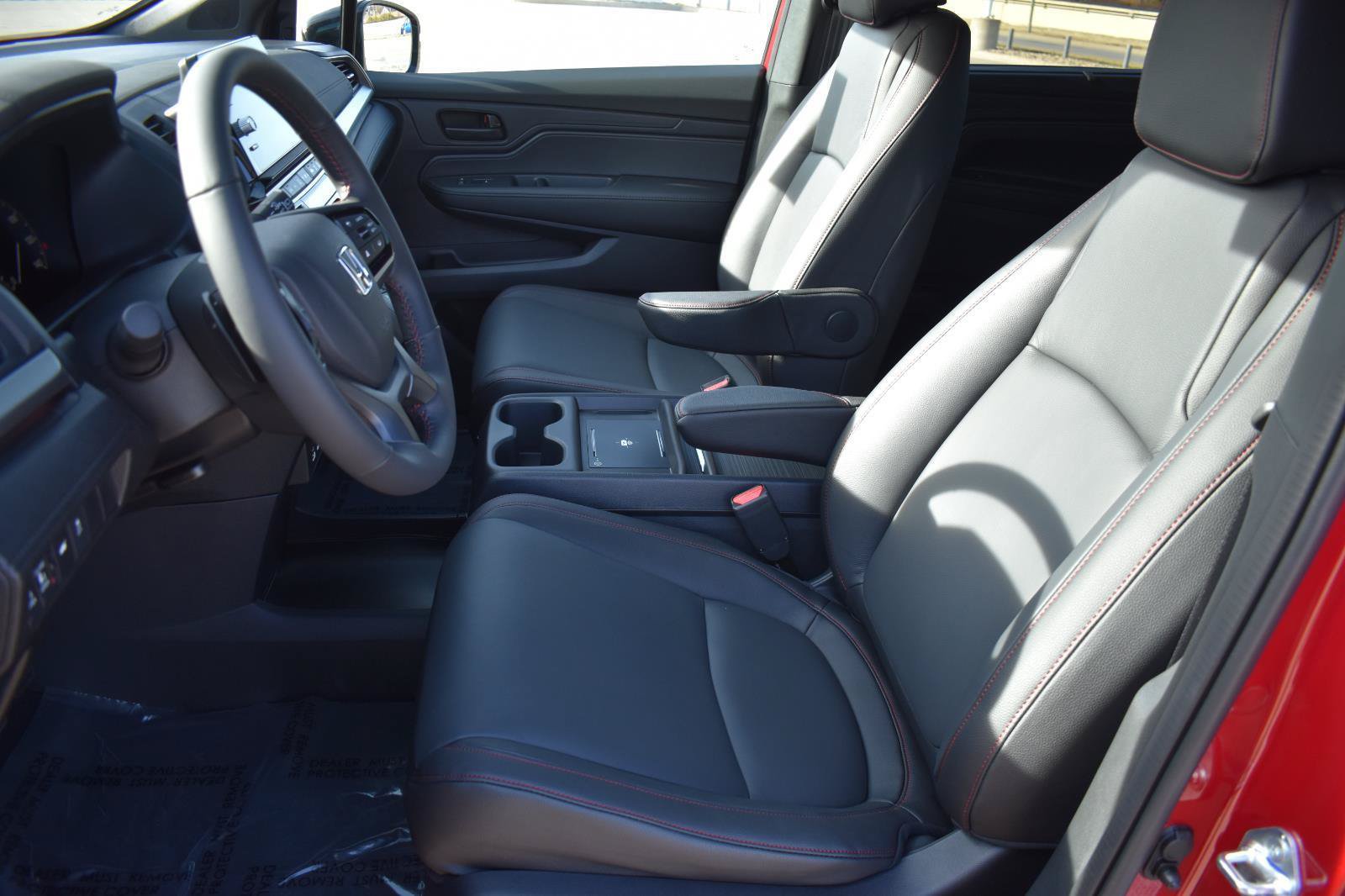 New 2026 Honda Odyssey Sport-L image 25