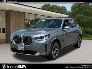 Used 2026 BMW X3 xDrive30i w/ Convenience Package AWD/4WD video 1