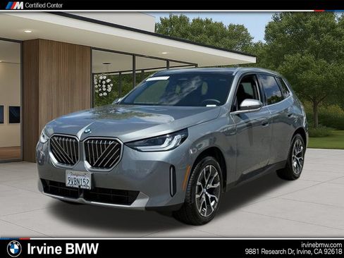 Used 2026 BMW X3 xDrive30i w/ Convenience Package AWD/4WD image 1