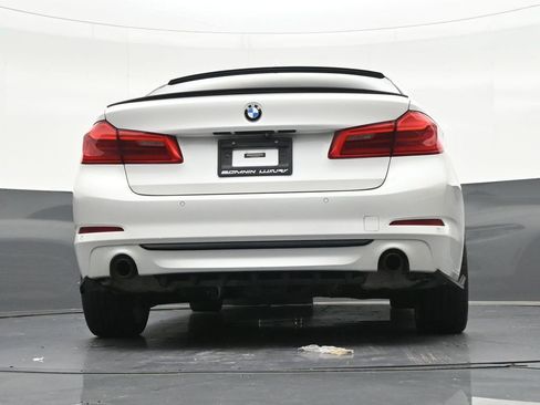 Used 2020 BMW 530i w/ Convenience Package RWD image 31