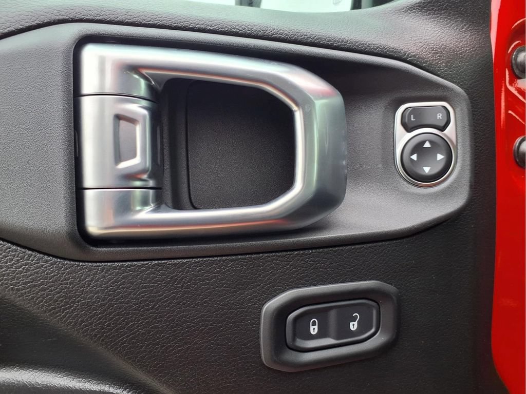 New 2026 Jeep Wrangler Unlimited Sport AWD/4WD image 15