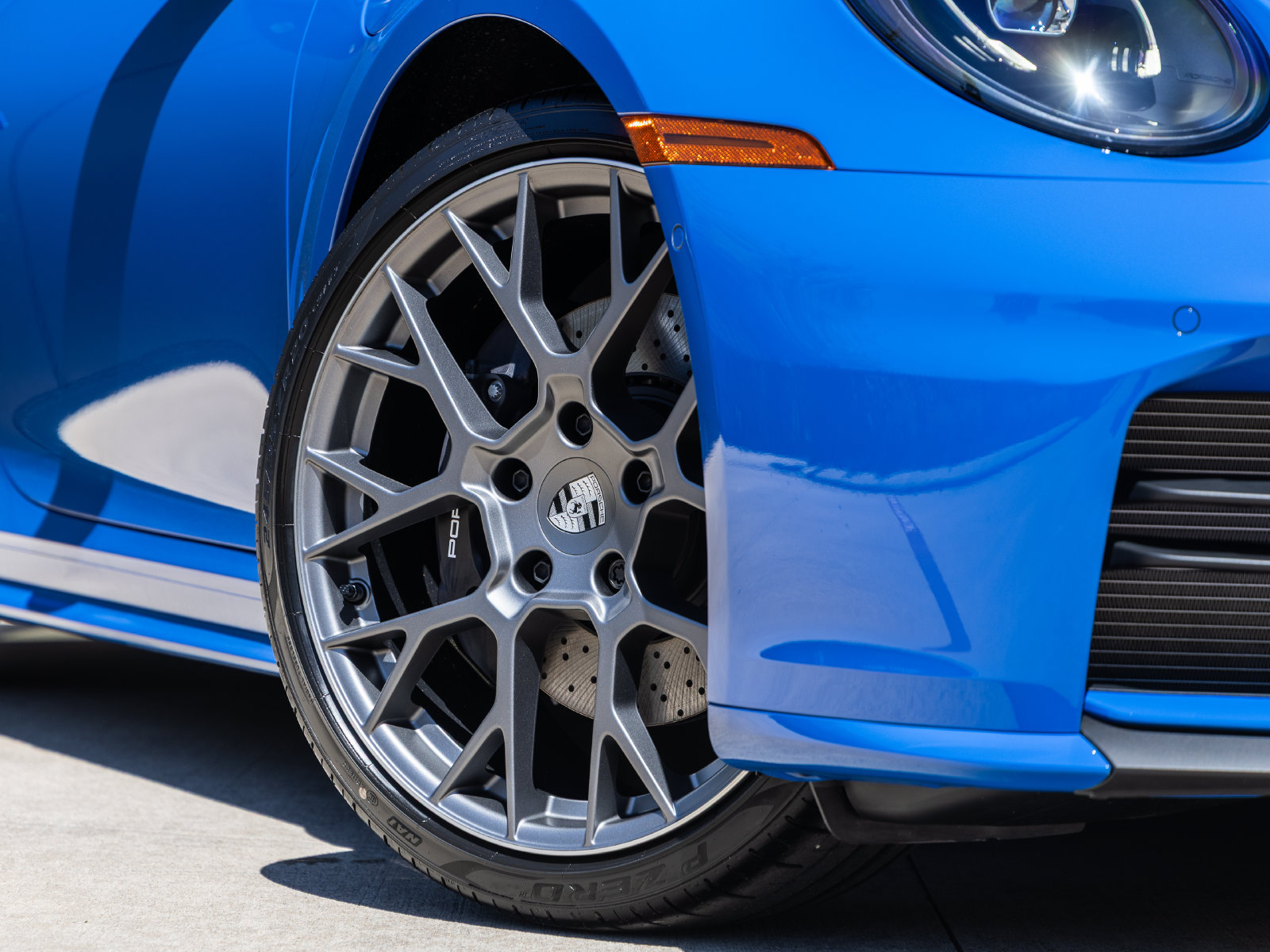 Certified 2026 Porsche 911 Carrera RWD image 23