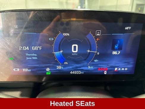 Used 2024 Chevrolet Blazer EV LT AWD/4WD image 9