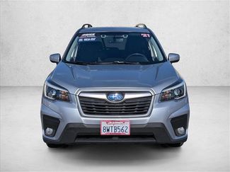 Used 2021 Subaru Forester Premium w/ Popular Package #1 AWD/4WD video 2