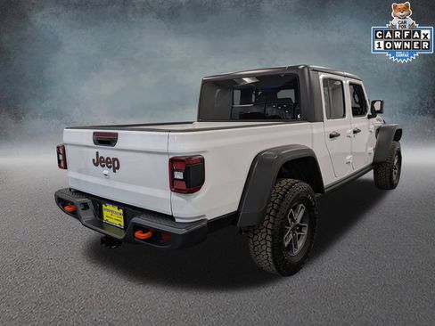 Used 2026 Jeep Gladiator Mojave AWD/4WD image 4