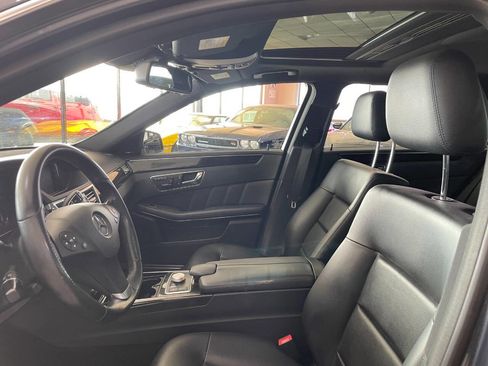 Used 2010 Mercedes-Benz E 350 E 350 Luxury 4MATIC AWD 4dr Se image 14