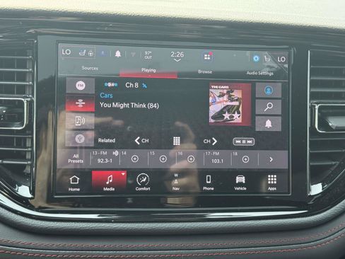 Used 2025 Dodge Durango R/T AWD/4WD image 24