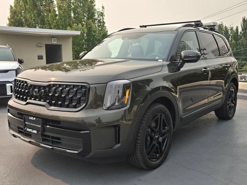 Certified 2024 Kia Telluride EX X-Line AWD/4WD image 7