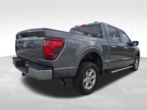 Used 2025 Ford F150 XLT w/ Equipment Group 301A Standard AWD/4WD image 13