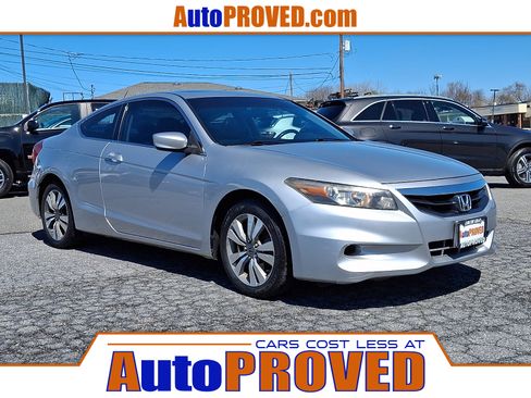Used 2012 Honda Accord EX-L image 1