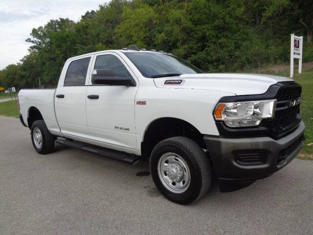 Used 2022 RAM 2500 Tradesman AWD/4WD image 8