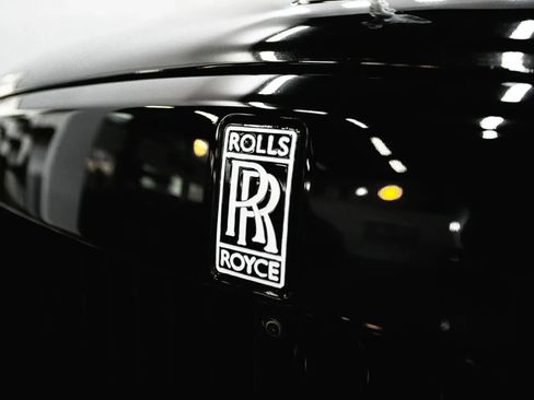Used 2021 Rolls-Royce Cullinan AWD/4WD image 17