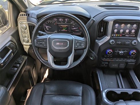 Used 2021 GMC Sierra 1500 SLT w/ SLT Premium Plus Package image 16