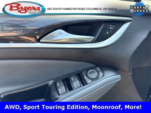 Used 2022 Buick Enclave Essence w/ Experience Buick Package image 13