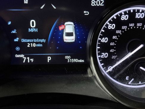 Used 2024 Toyota Camry SE AWD/4WD image 19