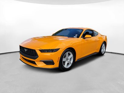 Used 2026 Ford Mustang Coupe
